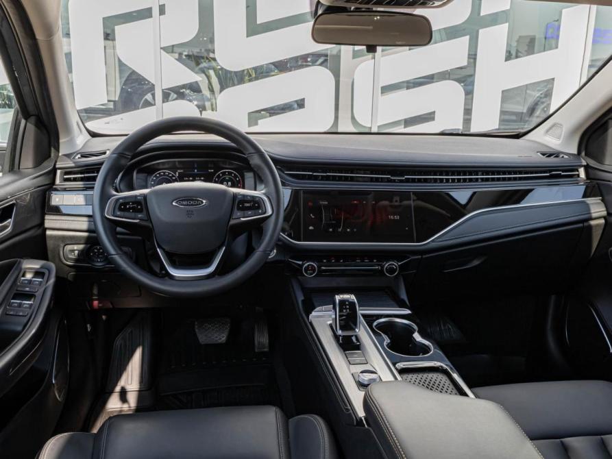 Omoda S5 Краснодар  - изображение 6
