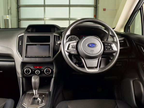 Subaru Impreza V Рестайлинг с пробегом 2019 года, цена 1 565 995 рублей, 60897 км, хэтчбек, Автокод Объявления