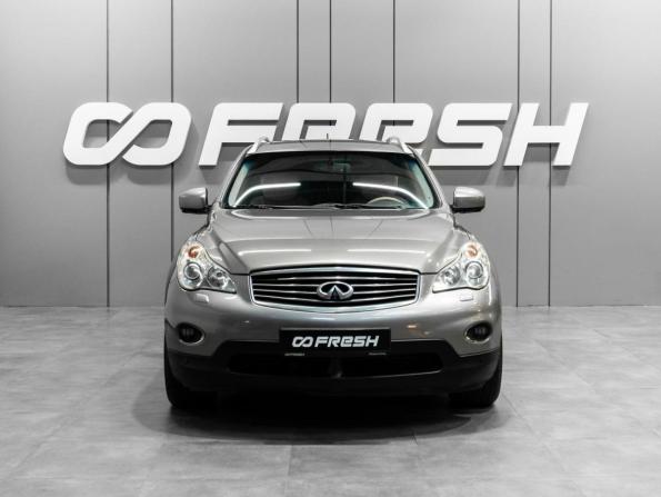 Infiniti EX I (J50) с пробегом 2008 года, цена 1 111 000 рублей, 229805 км, внедорожник, Автокод Объявления