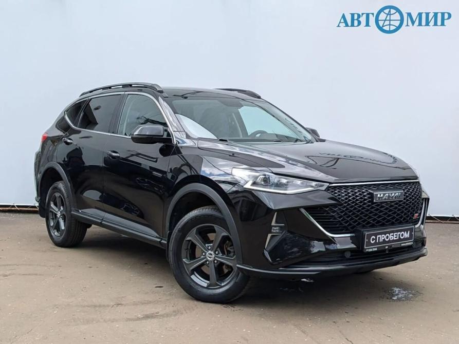 Haval F7 I Рестайлинг Москва  - изображение 3