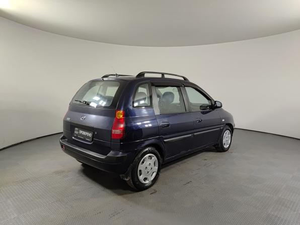 Hyundai Matrix I с пробегом 2005 года, цена 350 000 рублей, 300630 км, компактвэн, Автокод Объявления