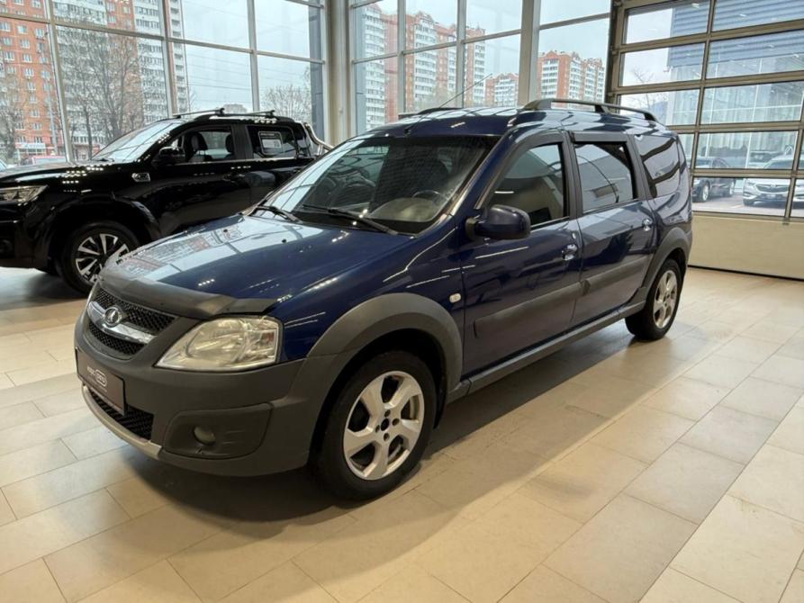 Lada (ВАЗ) Largus I Серпухов  - изображение 1