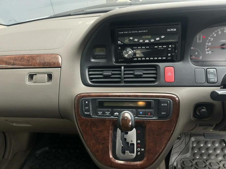 Honda Odyssey II Новосибирск  - изображение 12