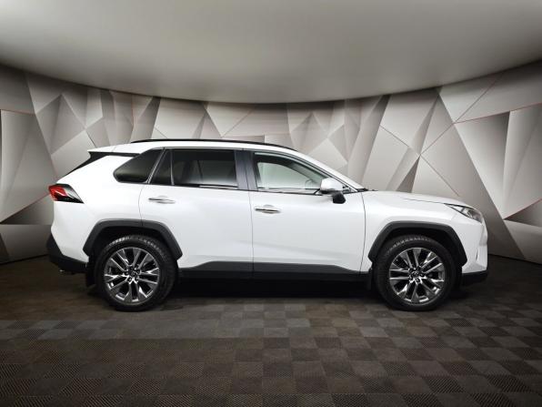 Toyota RAV4 V (XA50) с пробегом 2020 года, цена 2 950 000 рублей, 110675 км, внедорожник, Автокод Объявления