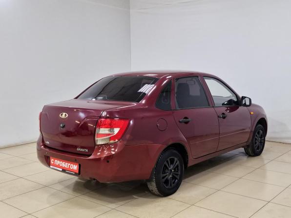 Lada (ВАЗ) Granta I с пробегом 2013 года, цена 280 000 рублей, 118167 км, седан, Автокод Объявления