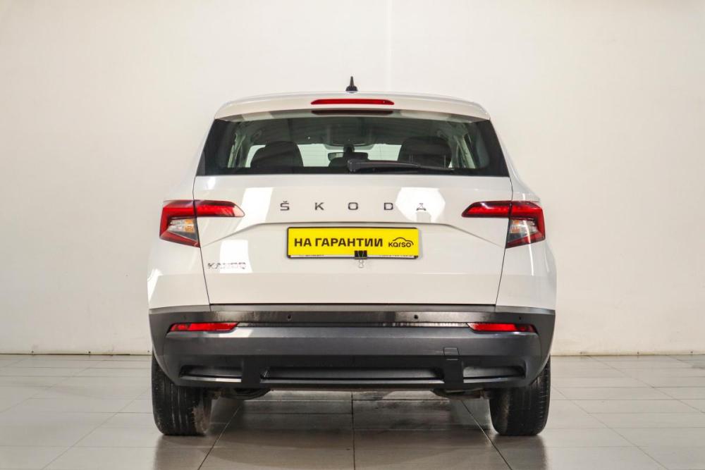 Skoda Karoq I Челябинск  - изображение 6