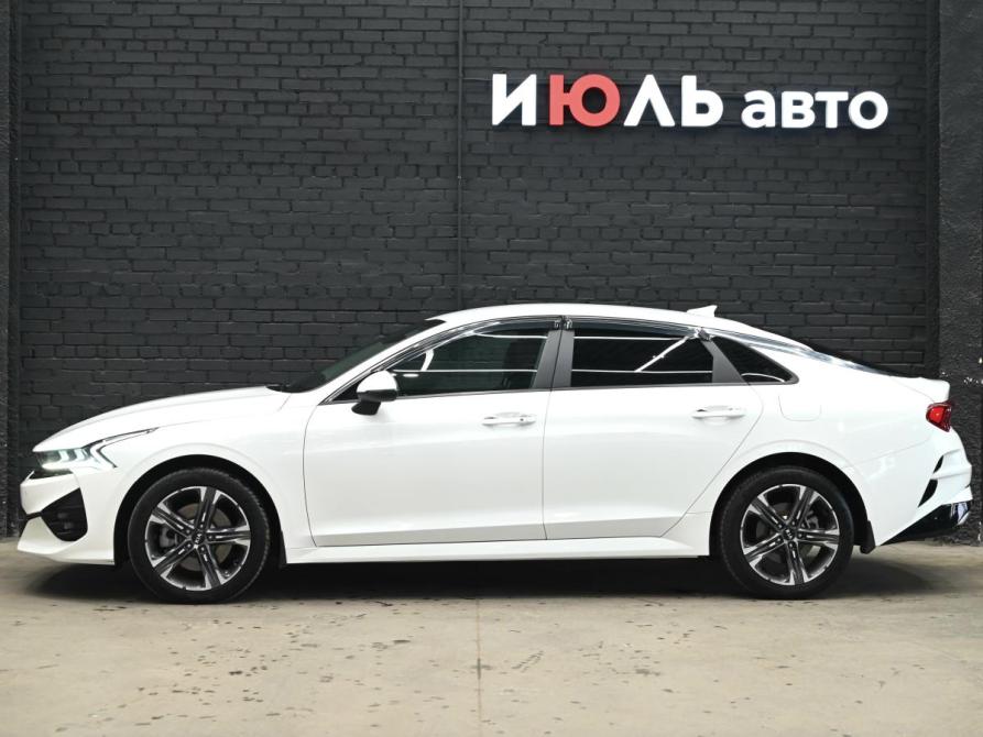 Kia K5 III Екатеринбург  - изображение 7