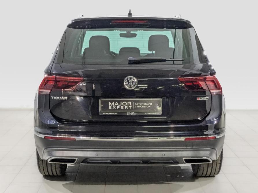 Volkswagen Tiguan II Москва  - изображение 6