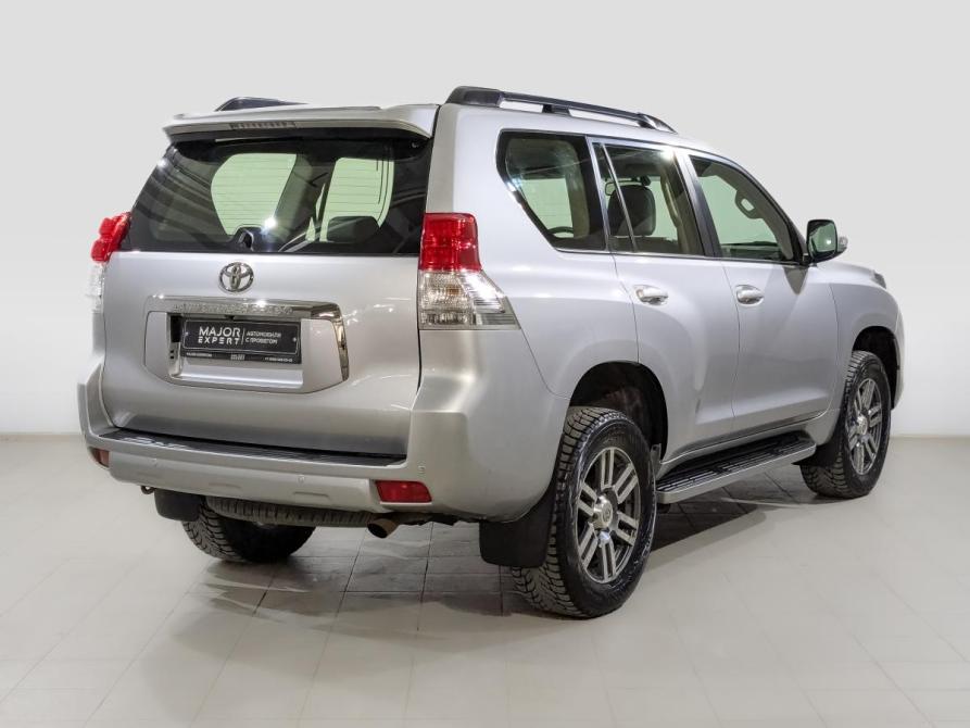 Toyota Land Cruiser Prado 150 Series Москва  - изображение 5