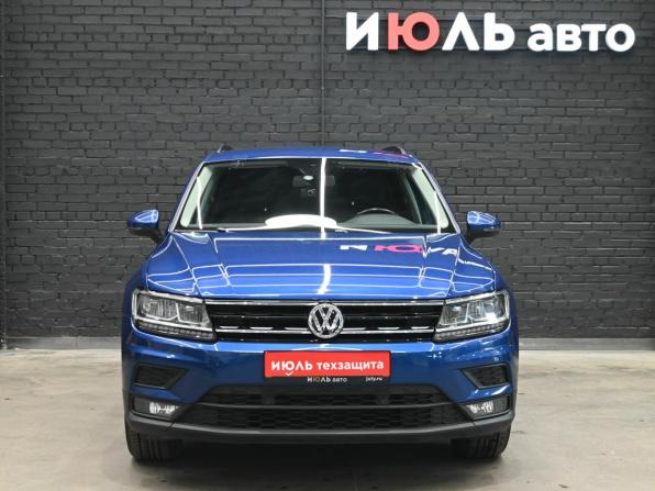 Volkswagen Tiguan II с пробегом 2020 года, цена 3 020 000 рублей, 62456 км, внедорожник, Автокод Объявления