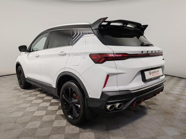 Geely Coolray I Рестайлинг с пробегом 2023 года, цена 2 175 000 рублей, 60472 км, внедорожник, Автокод Объявления