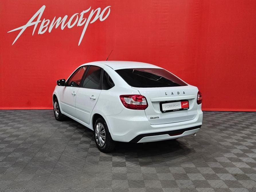 Lada (ВАЗ) Granta I Рестайлинг Вологда  - изображение 3