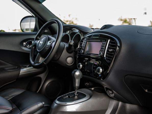 Nissan Juke I с пробегом 2013 года, цена 1 278 000 рублей, 57591 км, внедорожник, Автокод Объявления