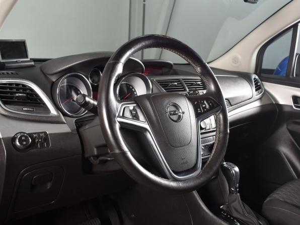 Opel Mokka I с пробегом 2012 года, цена 995 995 рублей, 202189 км, внедорожник, Автокод Объявления