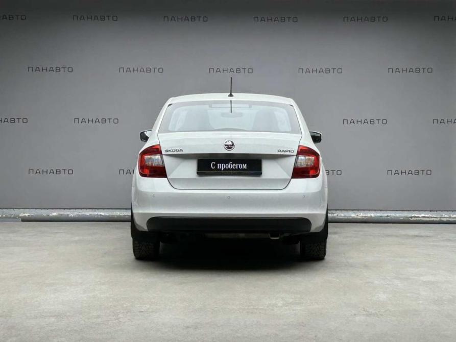 Skoda Rapid I Москва  - изображение 6