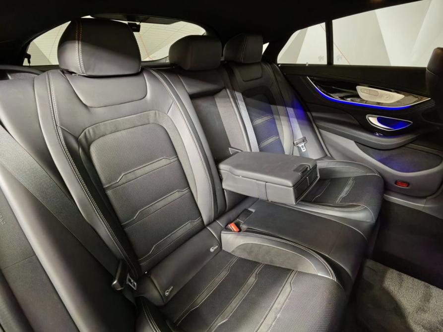 Mercedes-Benz AMG GT 4-Door Coupe I Москва  - изображение 17