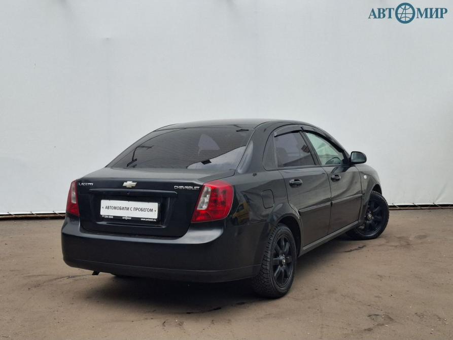 Chevrolet Lacetti I Москва  - изображение 5