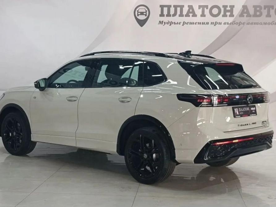 Volkswagen Tiguan II Рестайлинг (China Market) Воронеж  - изображение 7