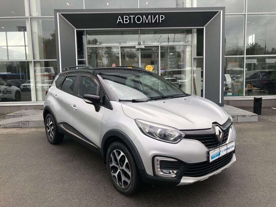 Renault Kaptur I Брянск  - изображение 3