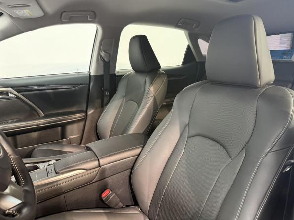 Lexus RX IV Рестайлинг с пробегом 2021 года, цена 5 585 000 рублей, 45515 км, внедорожник, Автокод Объявления