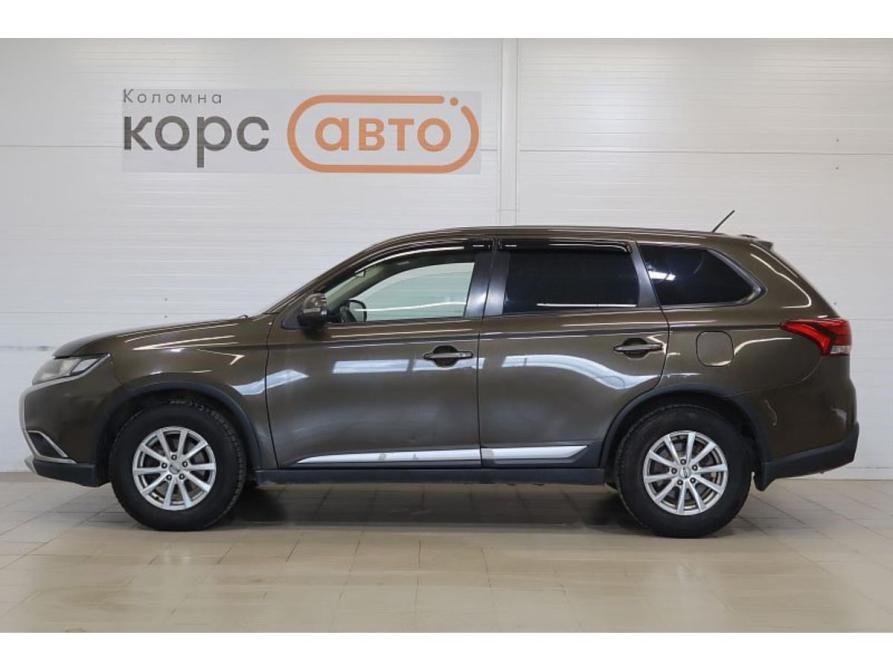 Mitsubishi Outlander III Рестайлинг 2 Коломна  - изображение 2