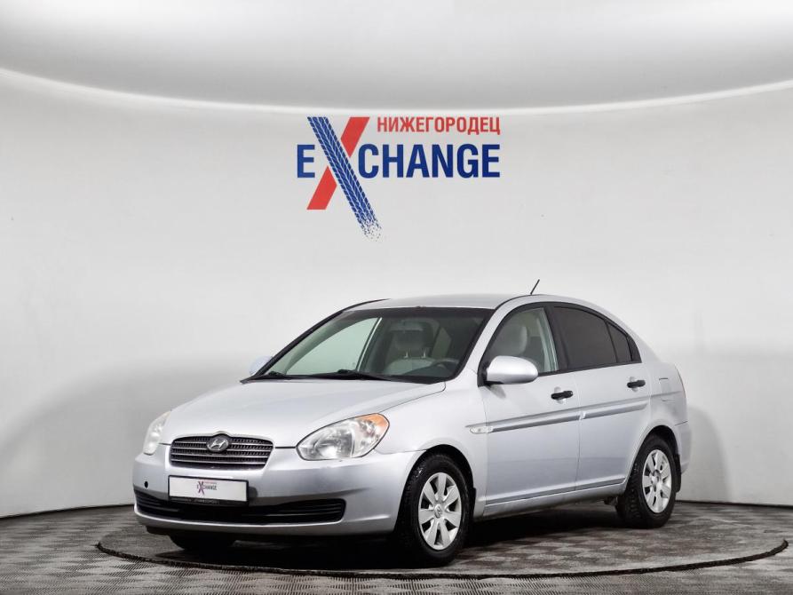 Hyundai Verna II Нижний Новгород  - изображение 1