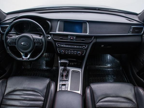Kia Optima IV с пробегом 2017 года, цена 1 800 000 рублей, 167789 км, седан, Автокод Объявления