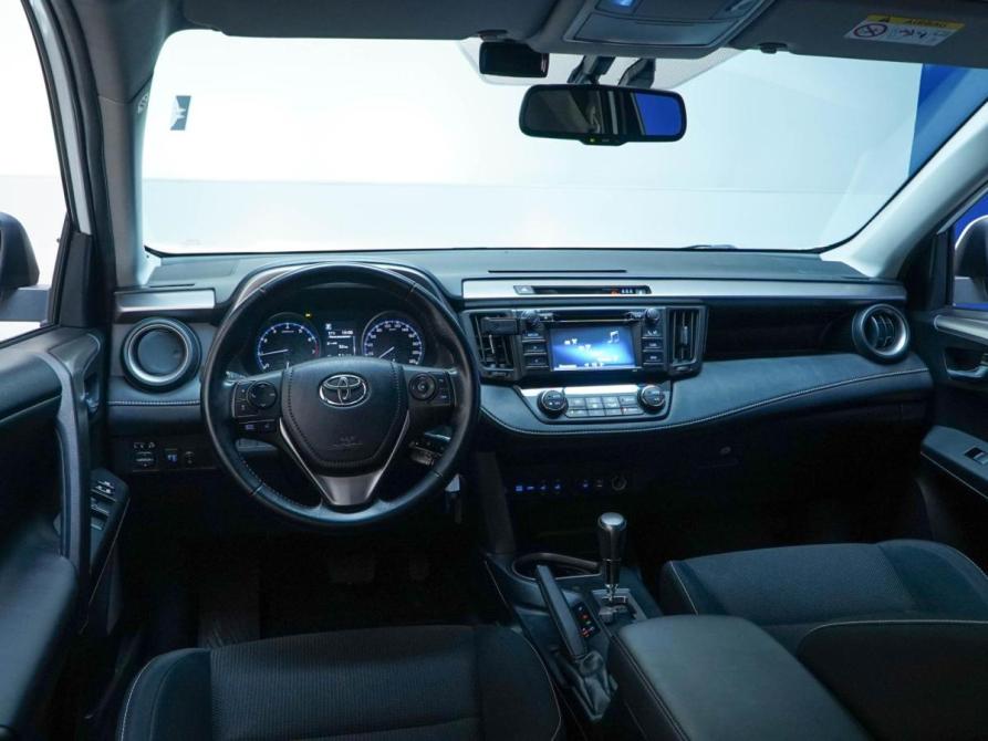 Toyota RAV4 IV (XA40) Рестайлинг Москва  - изображение 6