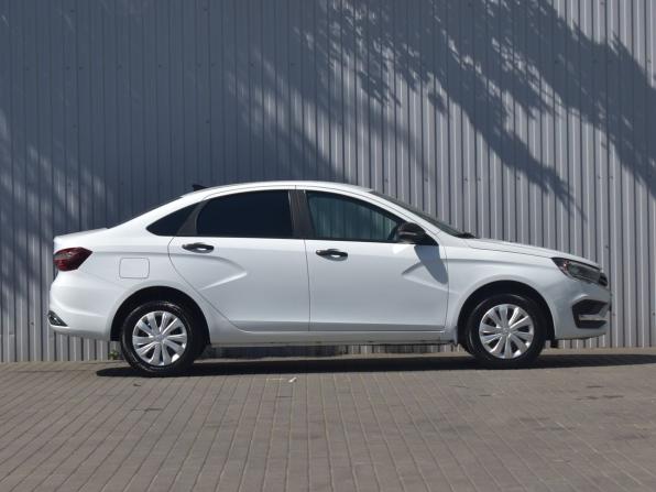 Lada (ВАЗ) Vesta I Рестайлинг (NG) с пробегом 2023 года, цена 879 000 рублей, 161021 км, седан, Автокод Объявления