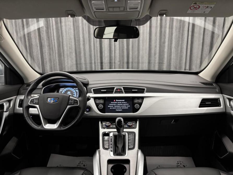 Geely Atlas I Красноярск  - изображение 12