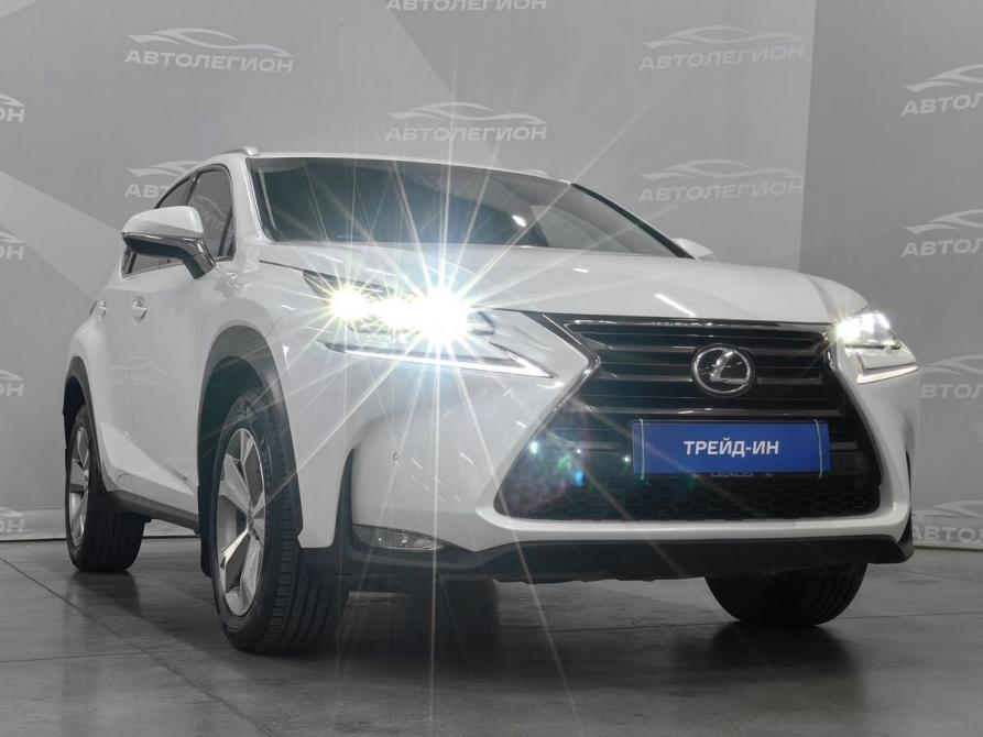 Lexus NX I Новосибирск  - изображение 30
