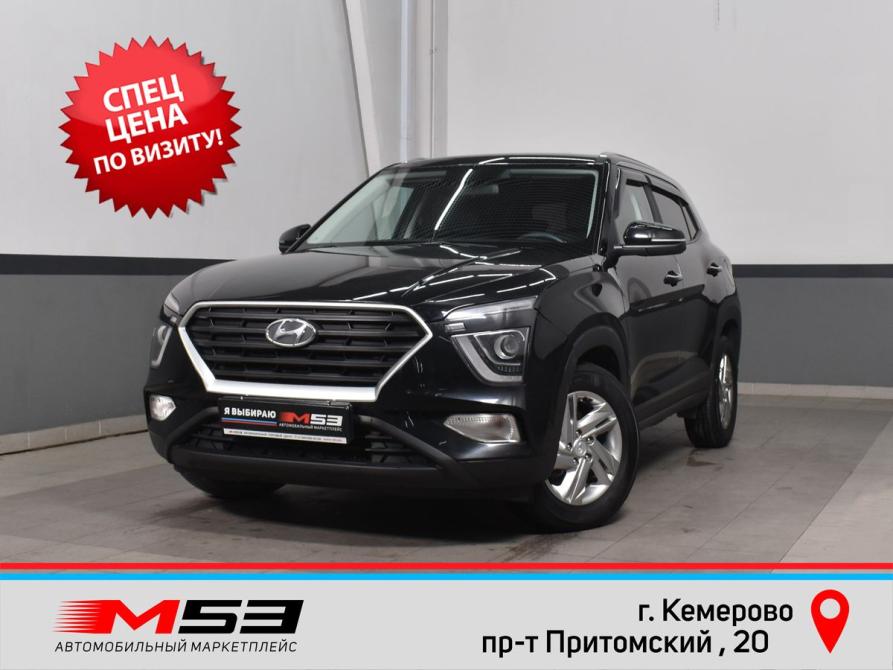 Hyundai Creta II Кемерово  - изображение 1