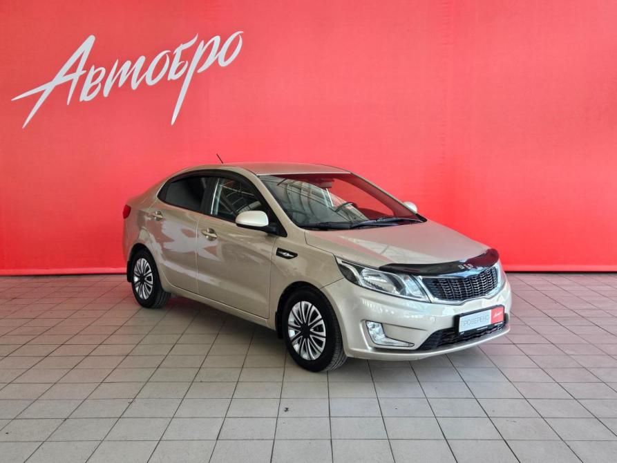 Kia Rio III Вологда  - изображение 7