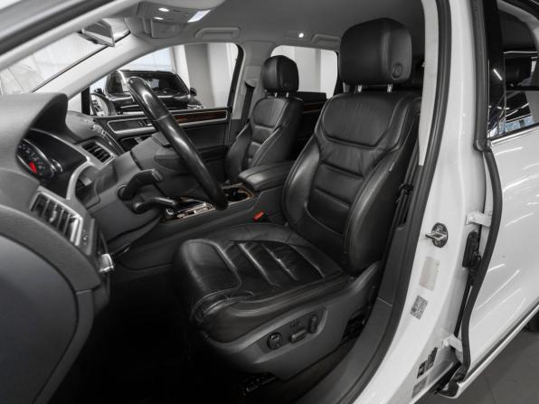 Volkswagen Touareg II Рестайлинг с пробегом 2015 года, цена 2 900 000 рублей, 154233 км, внедорожник, Автокод Объявления