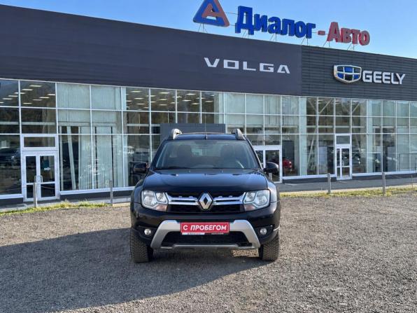 Renault Duster I Рестайлинг с пробегом 2019 года, цена 1 500 000 рублей, 154928 км, внедорожник, Автокод Объявления