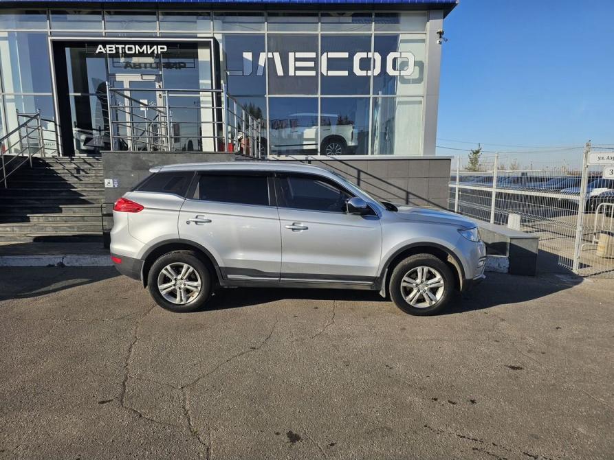 Geely Atlas I Саратов  - изображение 4