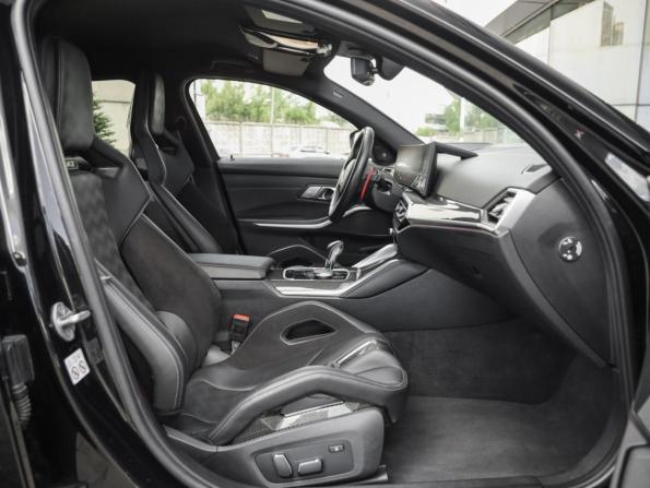 BMW M3 VI (G80) с пробегом 2023 года, цена 11 998 000 рублей, 42796 км, универсал, Автокод Объявления