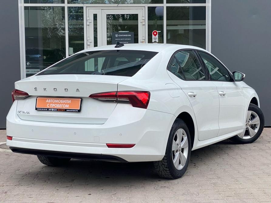 Skoda Octavia IV (A8) Екатеринбург  - изображение 2