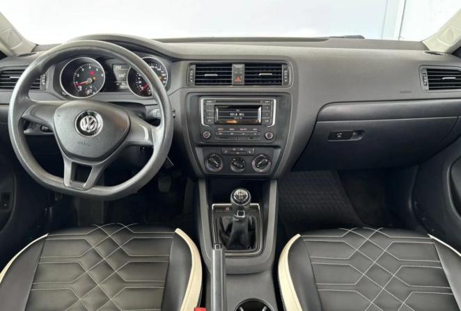Volkswagen Jetta VI с пробегом 2015 года, цена 1 115 000 рублей, 128361 км, седан, Автокод Объявления