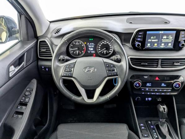 Hyundai Tucson III Рестайлинг с пробегом 2019 года, цена 2 245 000 рублей, 105474 км, внедорожник, Автокод Объявления