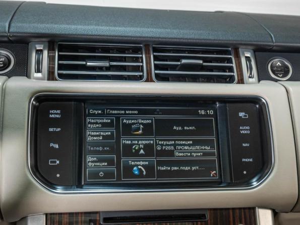 Land Rover Range Rover IV с пробегом 2015 года, цена 4 499 000 рублей, 178993 км, внедорожник, Автокод Объявления