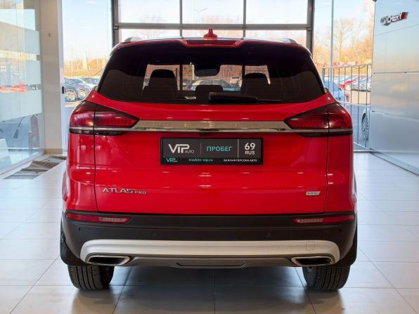 Geely Atlas Pro с пробегом 2022 года, цена 1 847 000 рублей, 85517 км, внедорожник, Автокод Объявления