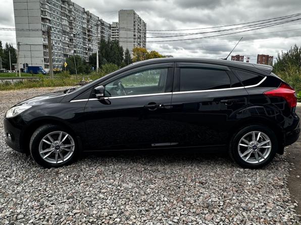 Ford Focus III с пробегом 2015 года, цена 868 000 рублей, 203642 км, хэтчбек, Автокод Объявления