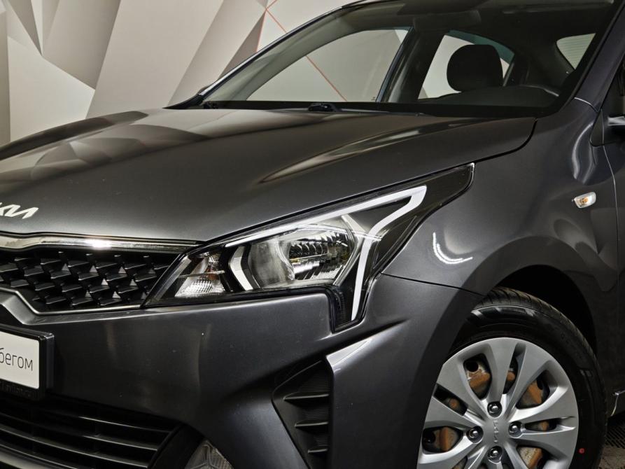 Kia Rio IV Рестайлинг Москва  - изображение 10