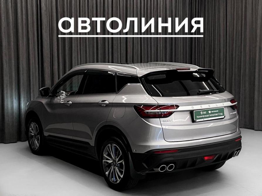 Geely Coolray I Красноярск  - изображение 7