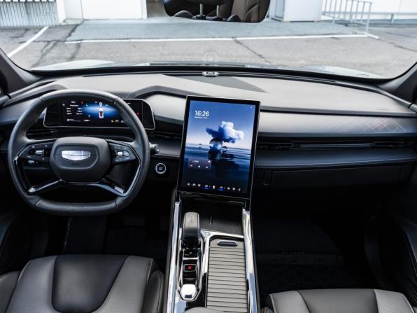 Geely Cityray с пробегом 2026 года, цена 2 999 000 рублей, 11087 км, внедорожник, Автокод Объявления