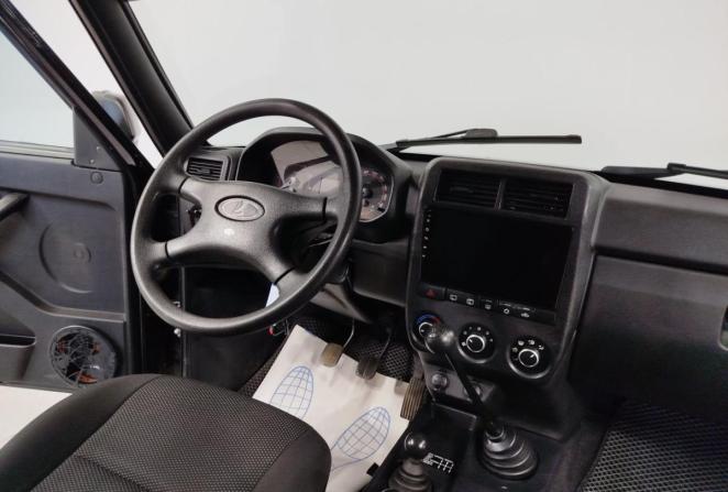 Lada (ВАЗ) Niva Legend I с пробегом 2025 года, цена 980 000 рублей, 12120 км, внедорожник, Автокод Объявления