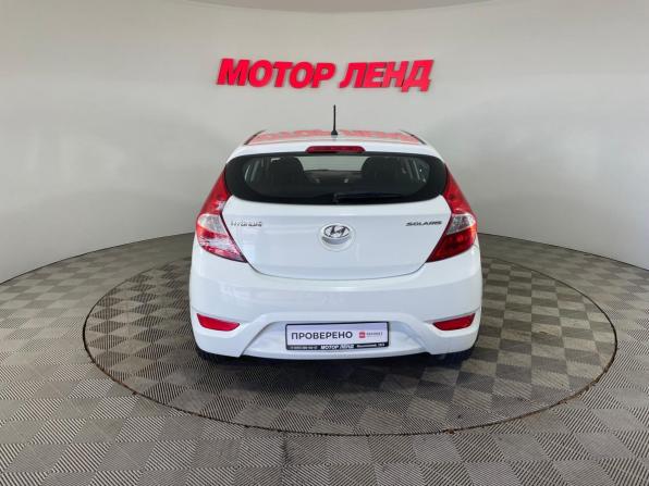 Hyundai Solaris I с пробегом 2013 года, цена 685 000 рублей, 153335 км, хэтчбек, Автокод Объявления