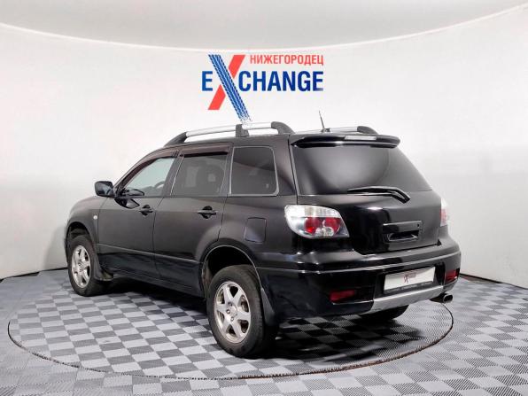 Mitsubishi Outlander I с пробегом 2005 года, цена 479 000 рублей, 319728 км, внедорожник, Автокод Объявления