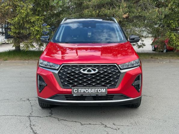 Chery Tiggo 7 Pro Max I с пробегом 2023 года, цена 2 039 000 рублей, 41382 км, внедорожник, Автокод Объявления